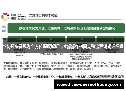 欧协杯决赛规则全方位深度解析与实操操作指南完整流程说明详细解