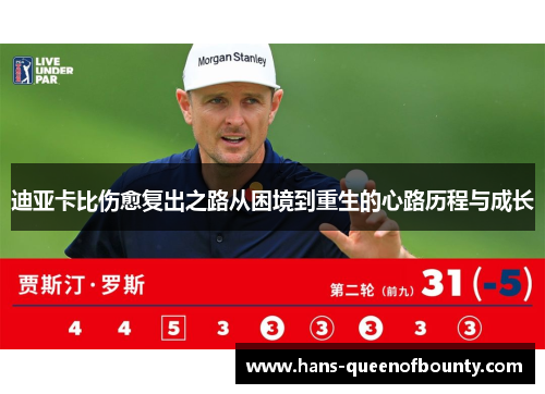 迪亚卡比伤愈复出之路从困境到重生的心路历程与成长