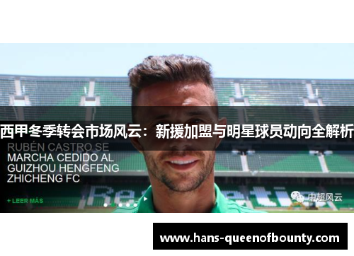 西甲冬季转会市场风云：新援加盟与明星球员动向全解析