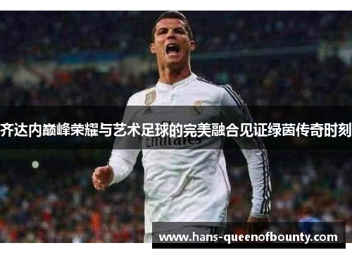 齐达内巅峰荣耀与艺术足球的完美融合见证绿茵传奇时刻